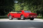 Chevrolet Corvette L71 427/435 HP Convertible 1968 года